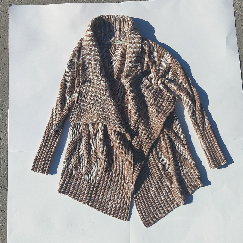 Staring At Stars Open Front Cardigan size L